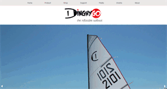 Desktop Screenshot of dinghygo.com